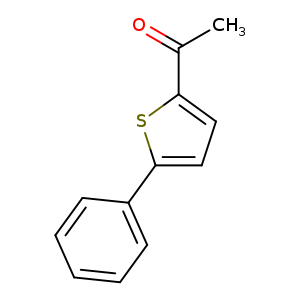 CC(=O)c1ccc(s1)c1ccccc1