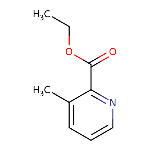 CCOC(=O)c1ncccc1C