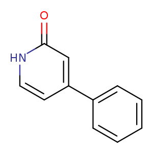 O=c1[nH]ccc(c1)c1ccccc1