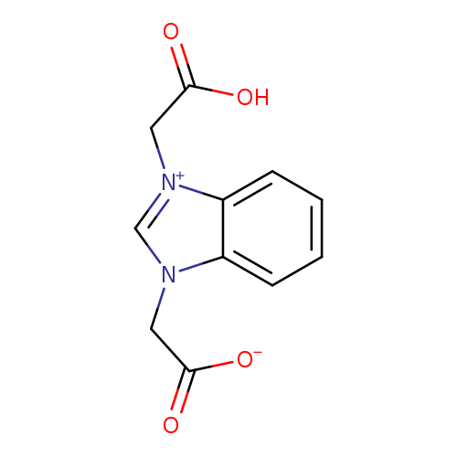 [O-]C(=O)Cn1c[n+](c2c1cccc2)CC(=O)O