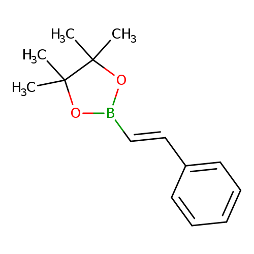 CC1(C)OB(OC1(C)C)/C=C/c1ccccc1