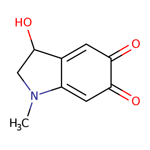 OC1CN(C2=CC(=O)C(=O)C=C12)C