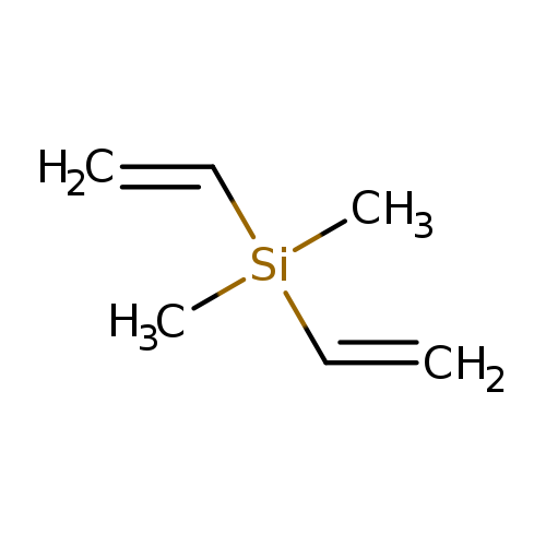 C=C[Si](C=C)(C)C