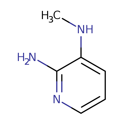 CNc1cccnc1N