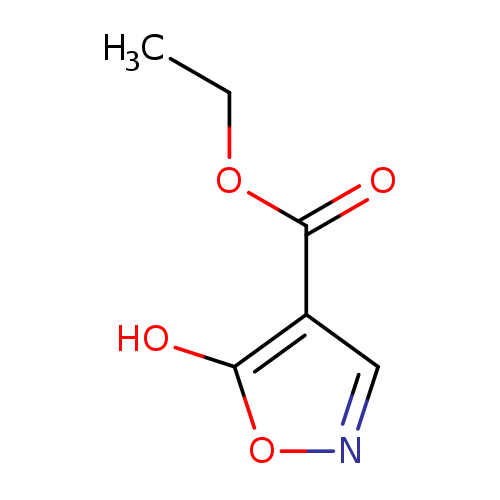 CCOC(=O)c1cnoc1O