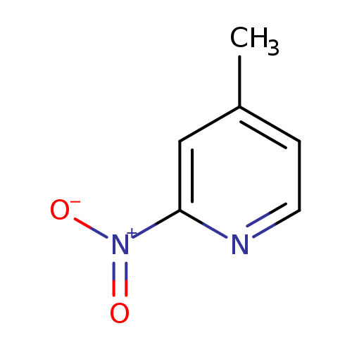 [O-][N+](=O)c1cc(C)ccn1