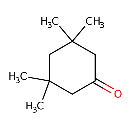 O=C1CC(C)(C)CC(C1)(C)C