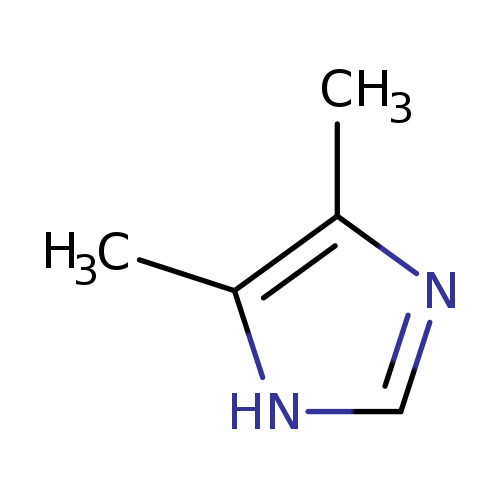 Cc1[nH]cnc1C