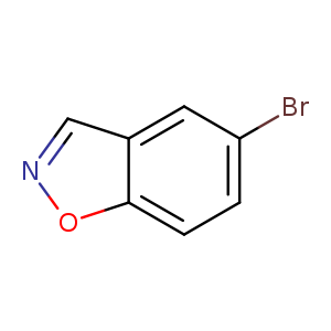 Brc1ccc2c(c1)cno2