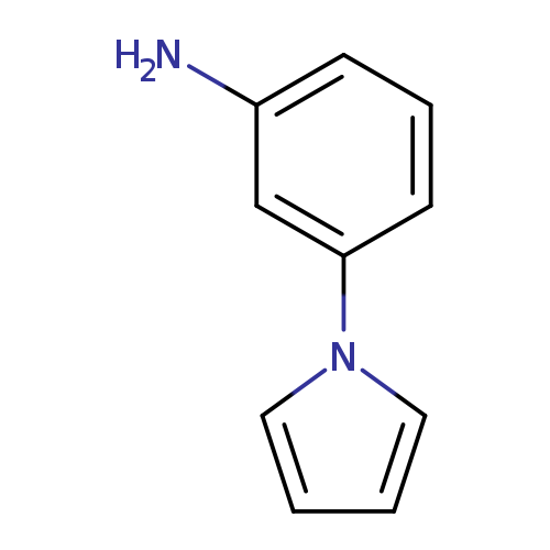 Nc1cccc(c1)n1cccc1
