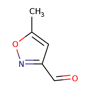 Cc1cc(no1)C=O