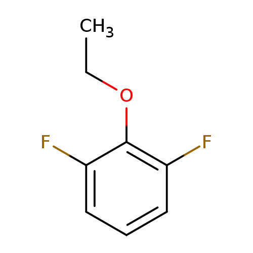 CCOc1c(F)cccc1F