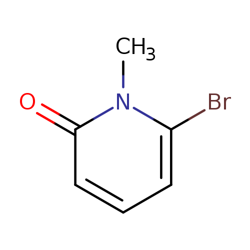 Cn1c(Br)cccc1=O