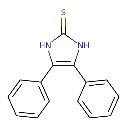 S=c1[nH]c(c([nH]1)c1ccccc1)c1ccccc1