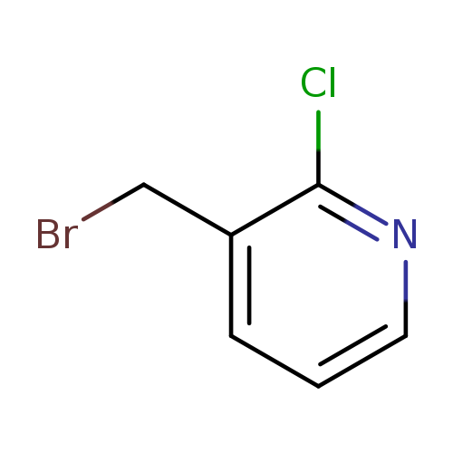 BrCc1cccnc1Cl