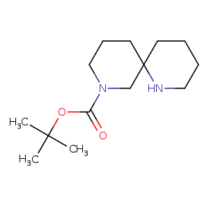 O=C(N1CCCC2(C1)CCCCN2)OC(C)(C)C