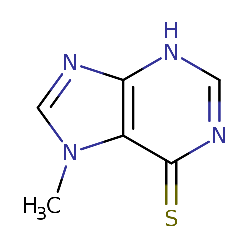 Cn1cnc2c1c(=S)nc[nH]2