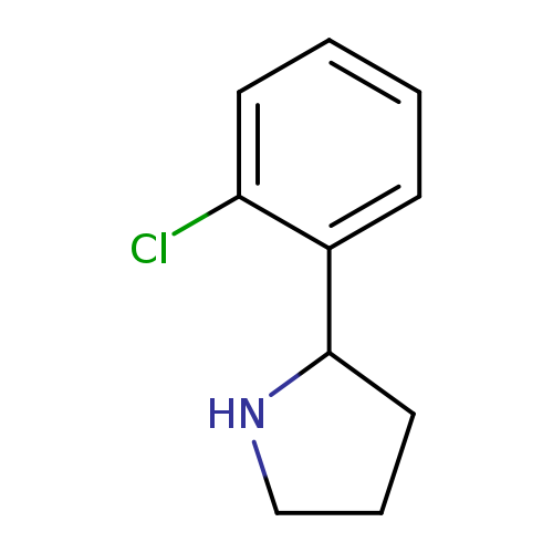 Clc1ccccc1C1CCCN1