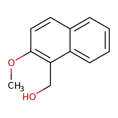 OCc1c(OC)ccc2c1cccc2