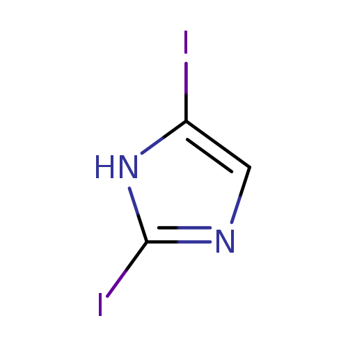 Ic1ncc([nH]1)I