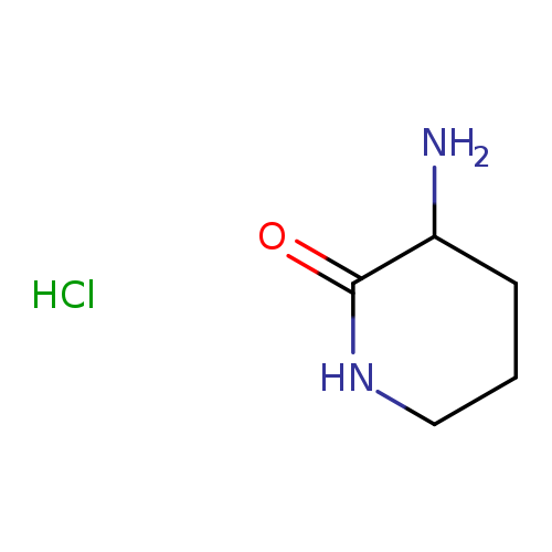 O=C1NCCCC1N.Cl