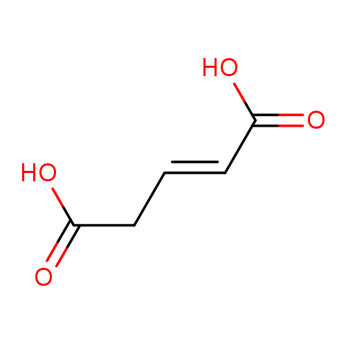 OC(=O)C/C=C/C(=O)O