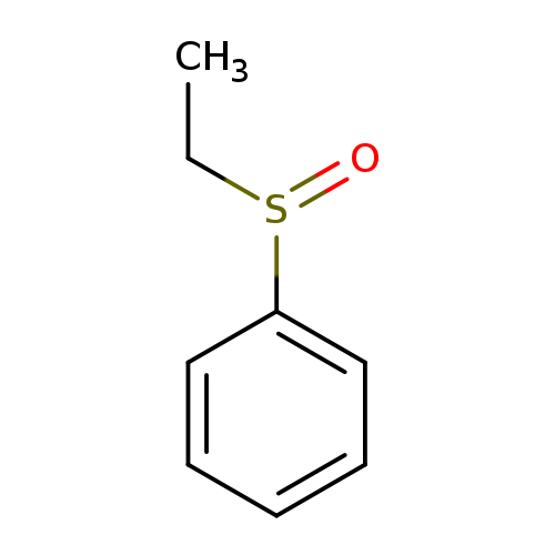 CCS(=O)c1ccccc1