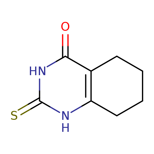 O=c1[nH]c(=S)[nH]c2c1CCCC2