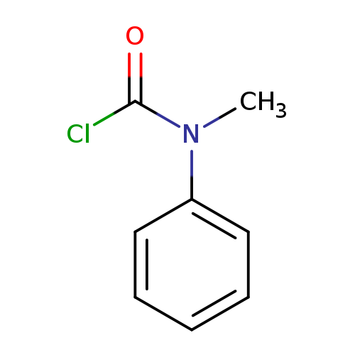 CN(c1ccccc1)C(=O)Cl