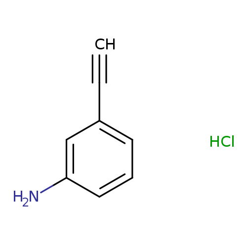 C#Cc1cccc(c1)N.Cl