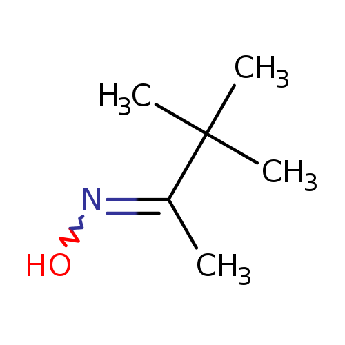 ON=C(C(C)(C)C)C