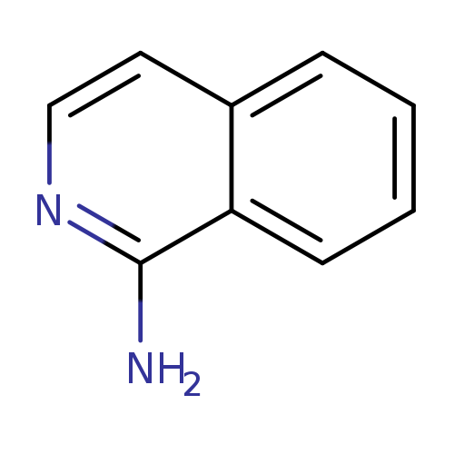 Nc1nccc2c1cccc2