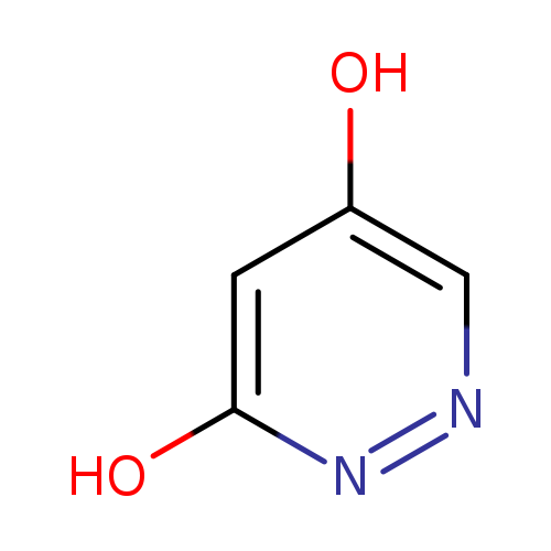 Oc1cnnc(c1)O