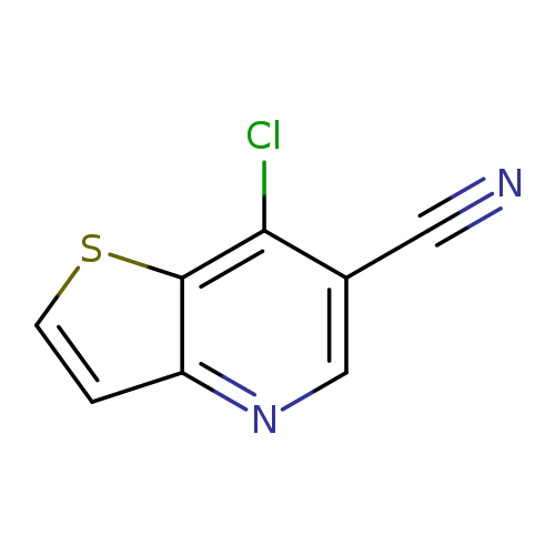 N#Cc1cnc2c(c1Cl)scc2