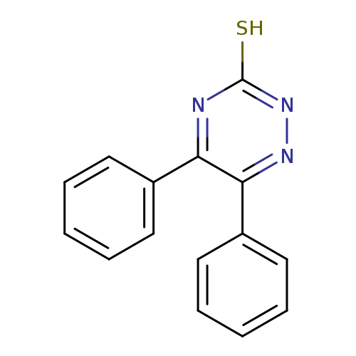 Sc1nnc(c(n1)c1ccccc1)c1ccccc1