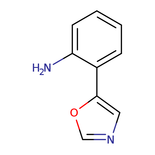 Nc1ccccc1c1cnco1