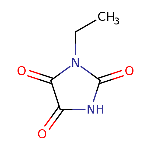CCN1C(=O)NC(=O)C1=O