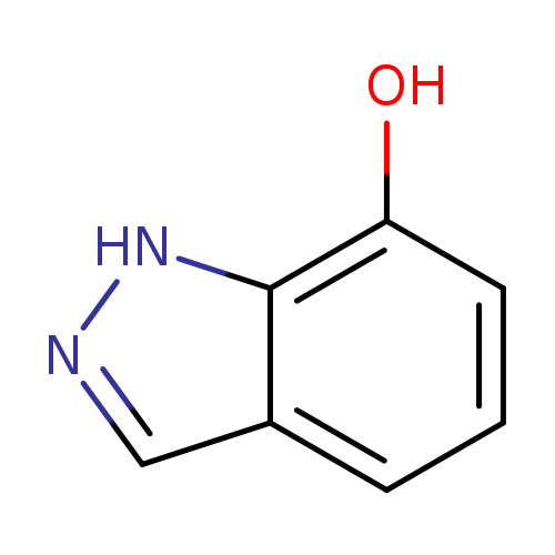 Oc1cccc2c1[nH]nc2