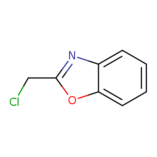 ClCc1nc2c(o1)cccc2