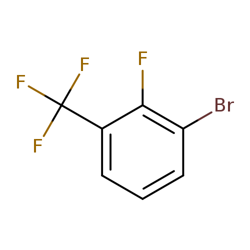 Brc1cccc(c1F)C(F)(F)F