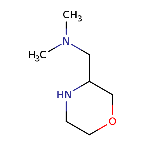 CN(CC1NCCOC1)C