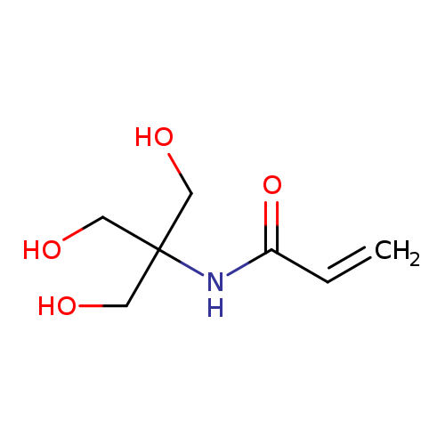 OCC(NC(=O)C=C)(CO)CO