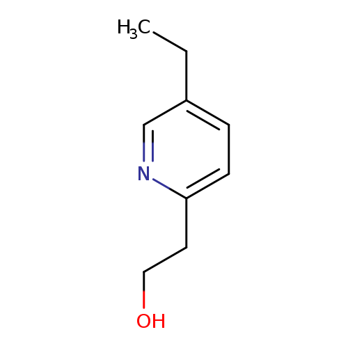 OCCc1ccc(cn1)CC