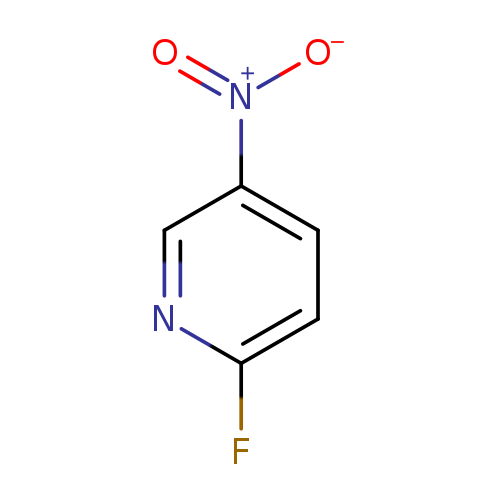 Fc1ccc(cn1)N(=O)=O