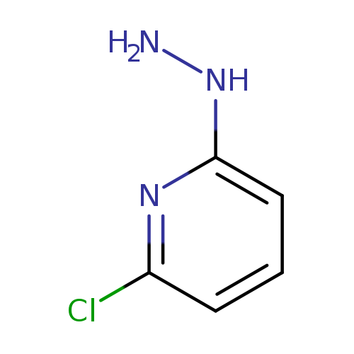 NNc1cccc(n1)Cl