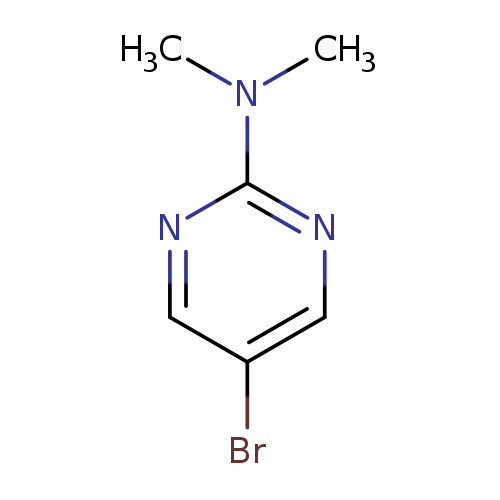 CN(c1ncc(cn1)Br)C