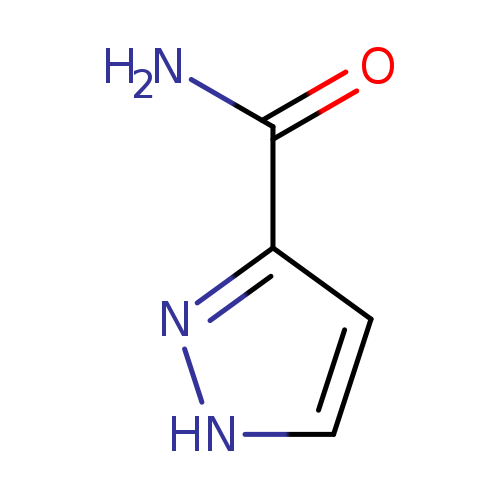 NC(=O)c1cc[nH]n1