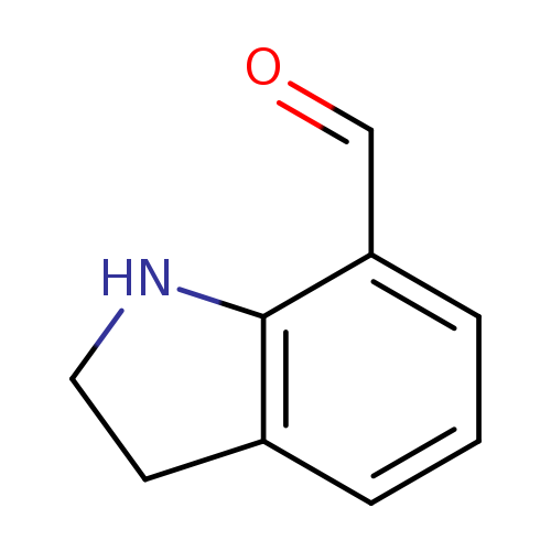 O=Cc1cccc2c1NCC2