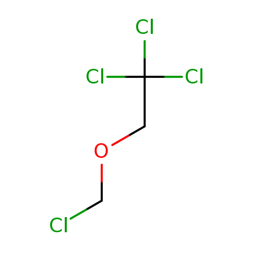 ClCOCC(Cl)(Cl)Cl