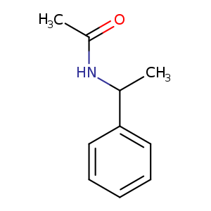 CC(c1ccccc1)NC(=O)C